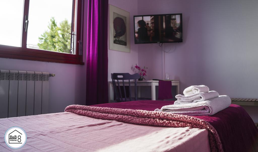 B&B Interno 8 Rom Exteriör bild